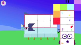 Numberblocks Best APRIL FOOLS PRANK | Funny Pranks on Numberblocks