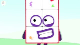 Numberblocks Best APRIL FOOLS PRANK | Funny Pranks on Numberblocks