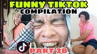 PART 28 |FUNNY TIKTOK COMPILATION |ROMEO MORENO