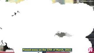 Famous Celebrities Who Died Today 1st April 2022