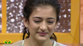 நடிகை Akshara Haasan பங்குபெற்ற ""Chai With Celebrity " நாளை மாலை 5.30 மணிக்கு