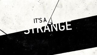 Mick Jagger - Strange Game (Official Lyric Video)