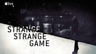 Mick Jagger - Strange Game (Official Lyric Video)