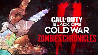 WOW..Zombies Chronicles 2 Officially Revealed! Treyarch VS Deviation Games ensues (Cold War Zombies)