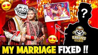 Meri Shadi Fix Ho Gayi ???? Ab Kya Hoga???? || FireEyes Gaming