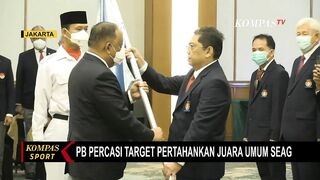 PB Percasi Pasang Target Jadi Juara Umum Lagi di SEA Games Vietnam