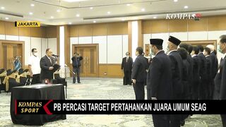 PB Percasi Pasang Target Jadi Juara Umum Lagi di SEA Games Vietnam