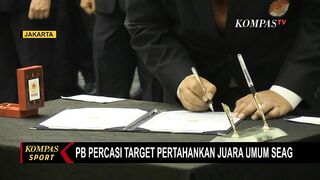 PB Percasi Pasang Target Jadi Juara Umum Lagi di SEA Games Vietnam