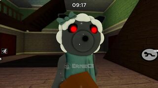 ALL APRIL FOOLS PIGGY JUMPSCARES (Book 1) - Roblox New Update