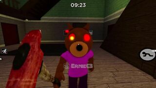 ALL APRIL FOOLS PIGGY JUMPSCARES (Book 1) - Roblox New Update