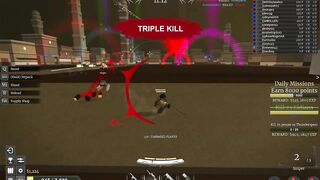 Life Of An Attack Titan Player - Roblox Titan Warfare