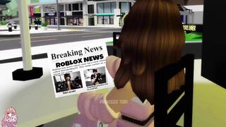 If A SLENDER Owned ROBLOX ????