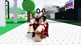 The Love Train. (Roblox Combat Warriors)