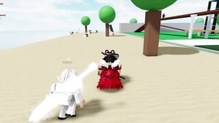 The Love Train. (Roblox Combat Warriors)