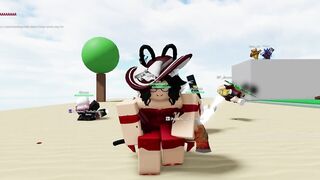 The Love Train. (Roblox Combat Warriors)