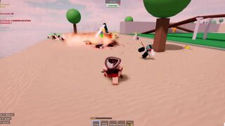 The Love Train. (Roblox Combat Warriors)