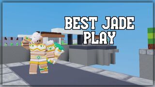 I'm The Best Jade User | Roblox Bedwars