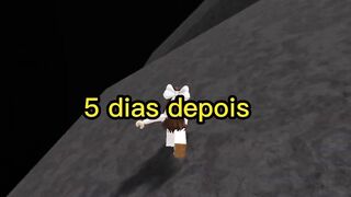 História COMPLETA roblox | As pobres que ganharam na loteria