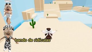 História COMPLETA roblox | As pobres que ganharam na loteria