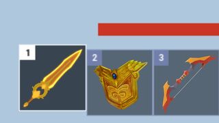 I Got The New Sun Items in Roblox Bedwars