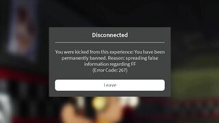 I Got BANNED From FUNKY FRIDAY... (Roblox)