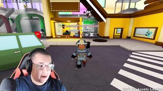 I Got BANNED From FUNKY FRIDAY... (Roblox)