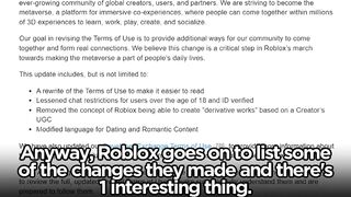 Roblox UNBANNED Online Dating...