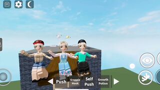 Roblox Ragdoll Physics funny moments #8 ❤️