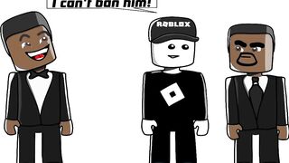 WILL SMITH SLAP CHRIS ROCK ON ROBLOX