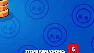 I GOT 47 GEMS in  brawl stars  AFTER THIS!!!????????????