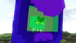 Brawl Stars Animation Eve - Minecraft animation