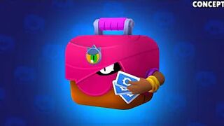 ????WTF! A NEW CURSED TARA BOX? - Brawl Stars (concept)