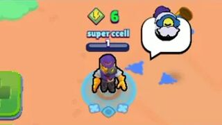 1 hp Barley ????| Brawl stars