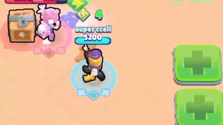 1 hp Barley ????| Brawl stars