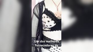 Fornecedor de lingerie plussize. Está lista.