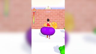 Twerk Race 3D ???????????? All Levels Gameplay Trailer Android,ios New Games