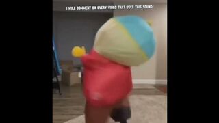 #memes #funny #dance #trending #shorts not the twerk