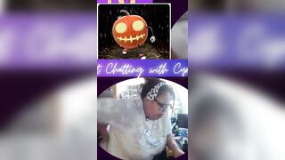 Grandma Shante Cane Twerk | #cyndy817 on #Twitch