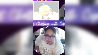 Grandma Shante Cane Twerk | #cyndy817 on #Twitch