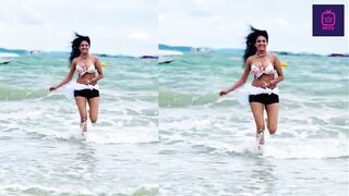 Divya Ralhan In Bikini Outfit New