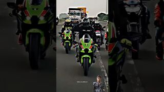 Attitude ???? #automobile #illegally over #flexible rbi kers #illegal007zx10r wheelie #biker #ninja