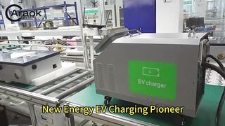 XC401KHE: The Flexible EV Charging Solution You Need