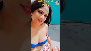 hot bhabhi/sexy bhabhi/try on haul #diyamadanoffical#ytshorts #shorts #trending