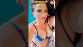 ???? hot bhabhi Masti/try on haul #diyamadanofficial#ytshorts #trending #shorts