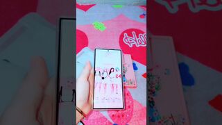 Transparent case for Samsung S24 Ultra | Shopee unboxing - Marlyn ???? #shorts