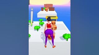 Twerk funny gameplay ???? #twerk #funny #gameplay #shorts