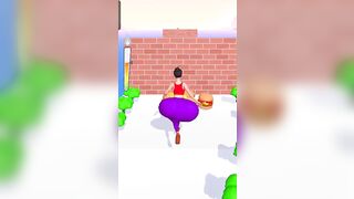 Twerk funny gameplay ???? #twerk #funny #gameplay #shorts