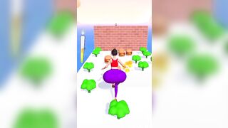 twerk run the funny game#shorts#viral