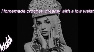 Poppy - Girls In Bikinis (Lyrics)