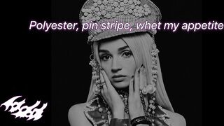 Poppy - Girls In Bikinis (Lyrics)